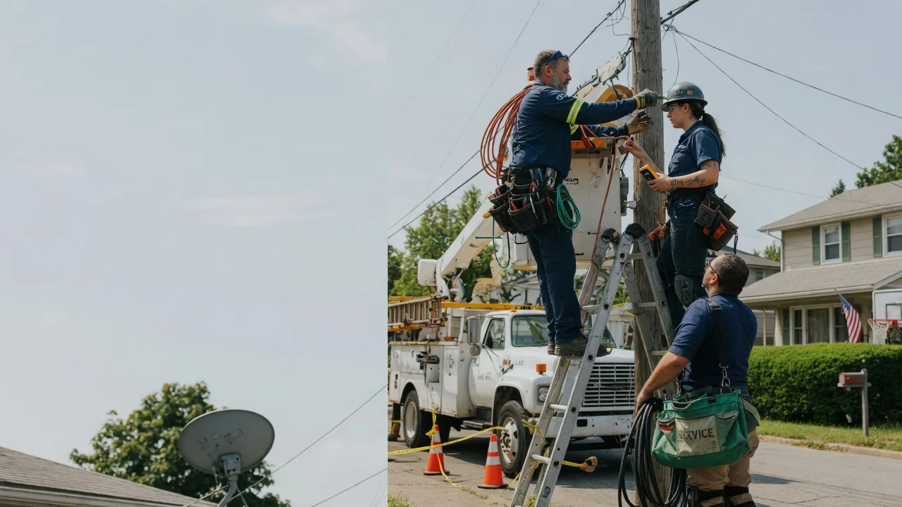 Electrical Repair in Blaine, ME near me